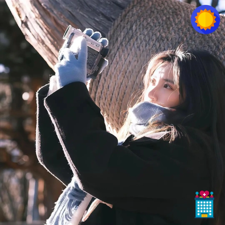 看台上的阿峰（广东省）